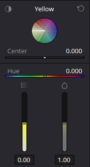 Yellow ColorSlice