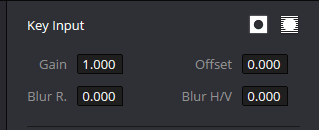 Key Input