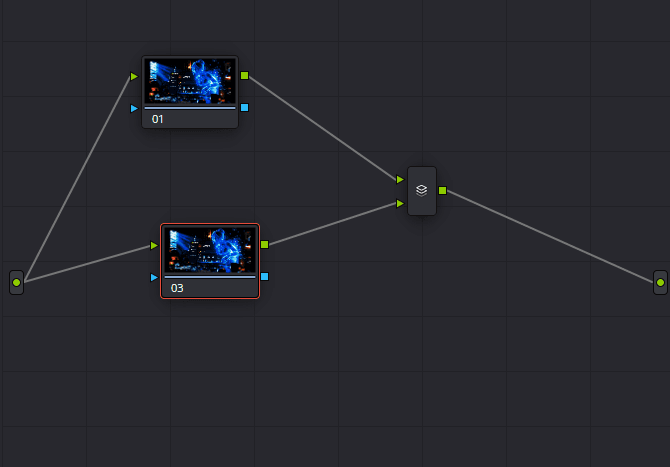 Layer Mixer