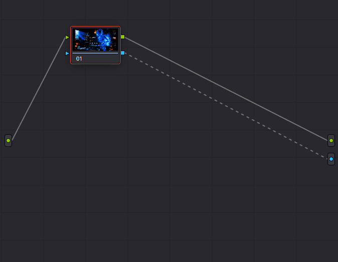 Как читать Node Editor