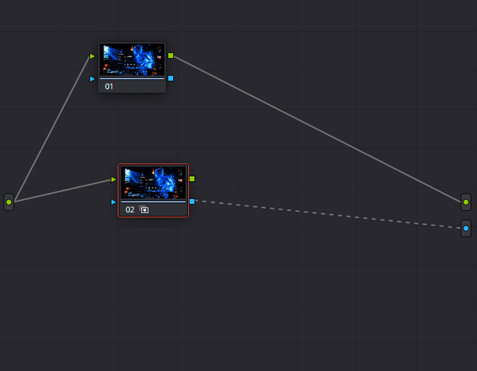Outside Node