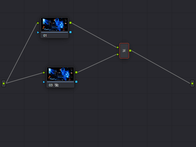 Parallel Nodes