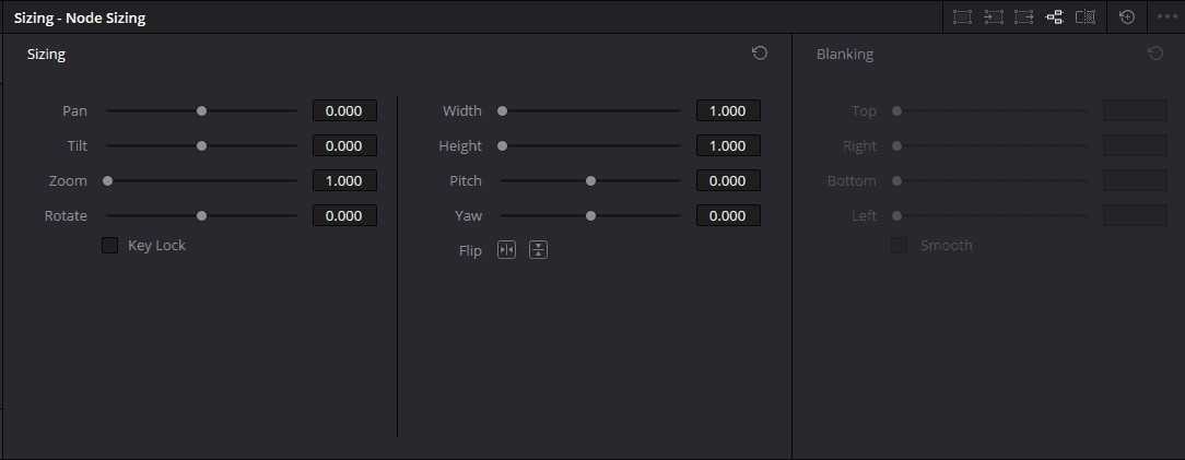 Node Sizing