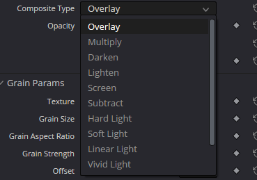 Composite Type in Film Grain