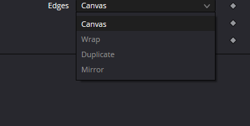 Camerashake Edges
