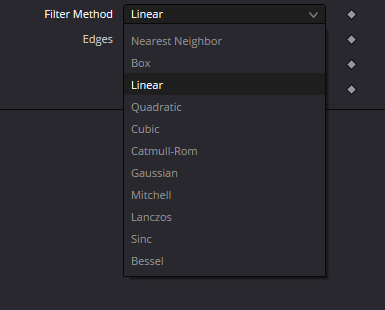 Camerashake Filter Method