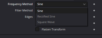 Camerashake Frequency Method