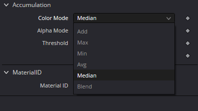 Catcher Color Mode