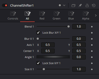 ChannelShifter — управление всеми каналами