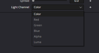 Displace Light Channel — Color, Red, Green, Blue, Alpha, Luma