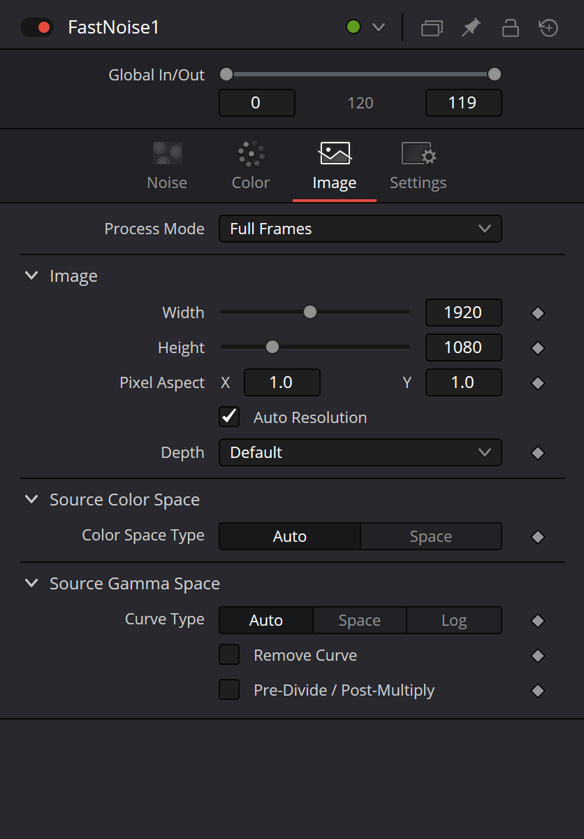 Подлинный Inspector Fast Noise — Image · Technical output (original filename: fastnoise-noise.png)