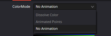 HotSpot · Colormode