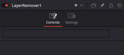 LayerRemover · исходный Inspector: Controls