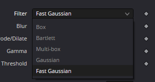 MagicMask — Filter: Box, Bartlett, Multi-box, Gaussian и Fast Gaussian