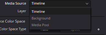 MediaIn — выбор Media Source: Timeline, Background или Media Pool