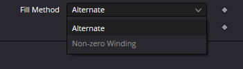 MultiPoly · Fill Method · Alternate and Non-zero Winding