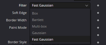 MultiPoly · Filter · Five visible methods