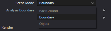 ObjectRemoval — Background, Boundary и Object