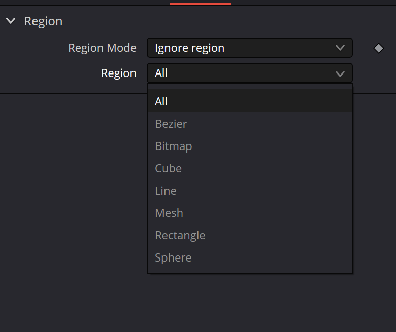 pKill · восемь типов Region
