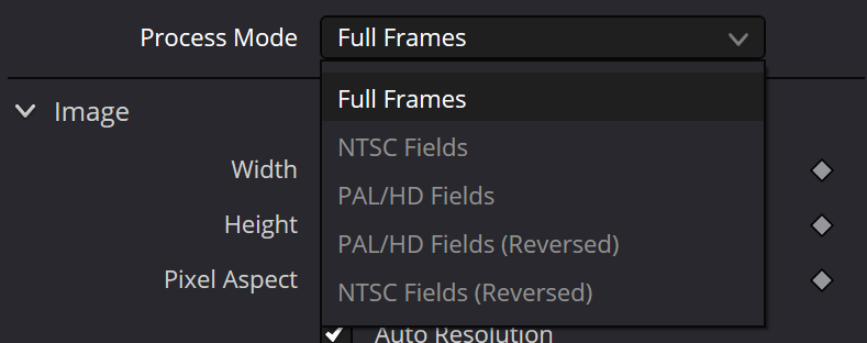 Renderer3D Process Mode