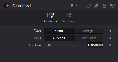 Seamless · Type, Lock и Fraction