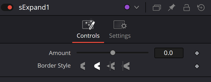 sExpand · Amount 0 и четыре Border Style; Solid отсутствует, Miter Limit скрыт в выбранном стиле