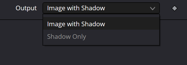 Shadow · Output: Image with Shadow и Shadow Only