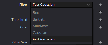 SoftGlow Filter: Box, Bartlett, Multi-box, Gaussian и Fast Gaussian