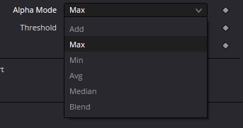 uCatcher — Alpha Mode menu